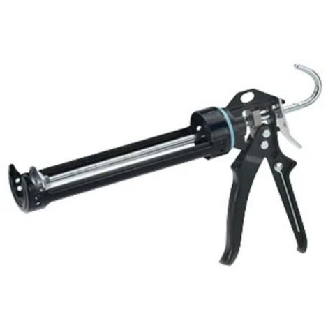 Pistolet d'application - CYANOLIT - Pistolet pro - 310 ml - Compatible cartouches standard - Ergonomique et robuste (1/4)