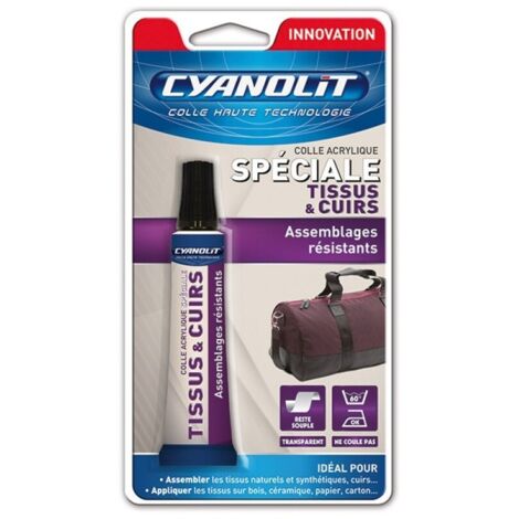 Cyanolit 3045203000720 Colle acrylique transparente 30 ml