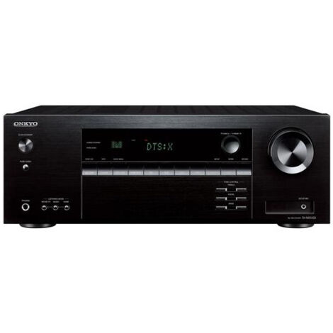 Onkyo TX-NR5100. L'ampli home-cinéma Onkyo TX-NR5100 est un modèle 7.2 ONKYO - TXNR5100B