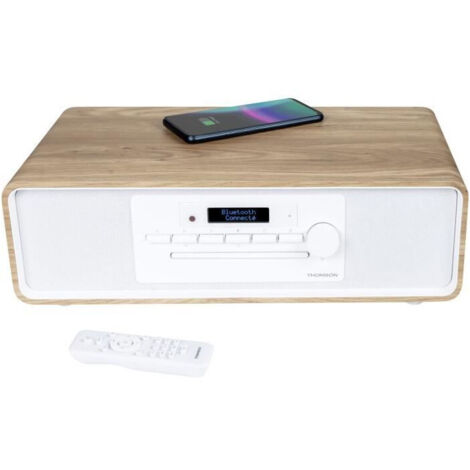 Microchaîne COSY DAB+ MIC301IDABBT THOMSON (1/5)