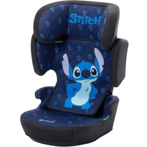 Siège auto i-Safe i-Size Stitch – Groupe 2/3 – 3,5 à 12 ans – 15-36kg – Protection conforme aux normes i-Size – Safety 1St (1/5)
