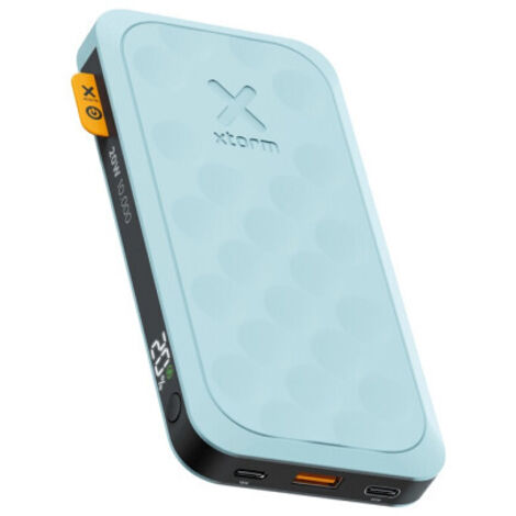 Batterie externe Xtorm Batterie Externe 20W Serie Fuel 10.000 mAh Bleu (1/5)