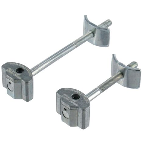 Assembleur de plan de travail ZIPBOLT D 35mm L 120mm LMC GROUP FER835120