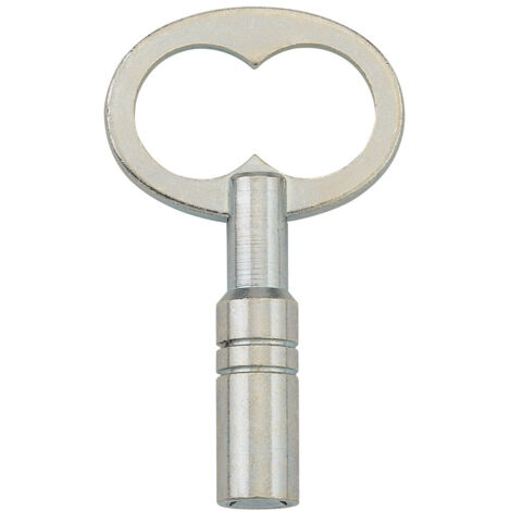 Robert-Couillet Clé carré femelle 5 mm acier zingué