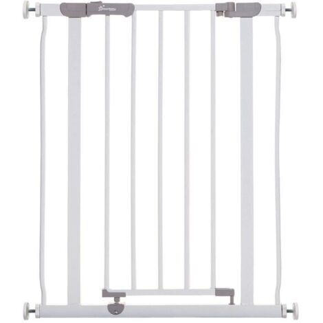 Dreambaby Barrière De Lit Maggie - 110 Cm Large X 50 Cm Haut - Pour Lits Encastrés Et Plats - Housse Lavable