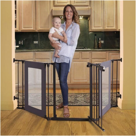 Barrière De Protection Cuisinière DREAMBABY - Sécurité Enfant Anti-Brûlure