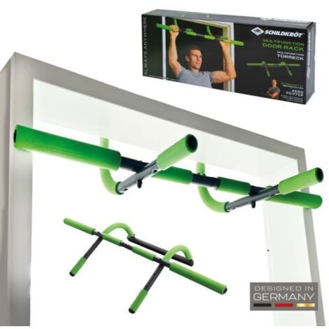 Barre de traction Schildkrot Fitness TÜRRECK Multifunktional, max.100 kg, (1/5)