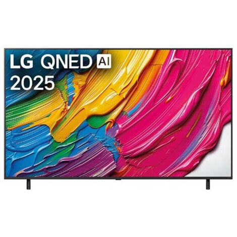 LG TV QNED 4K - 65QNED80A6A