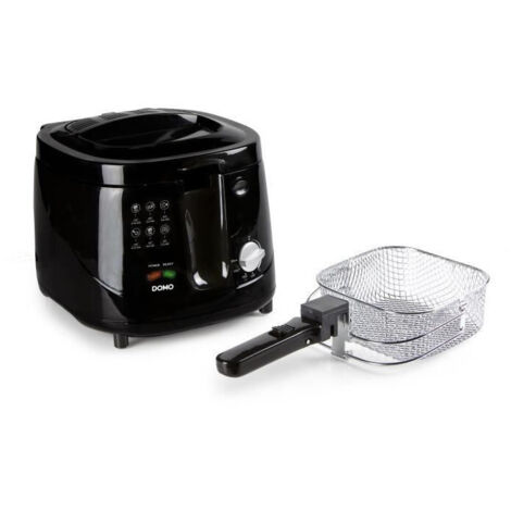 Presto 05470 Friteuse électrique en acier inoxydable Argenté : Aazon.ca