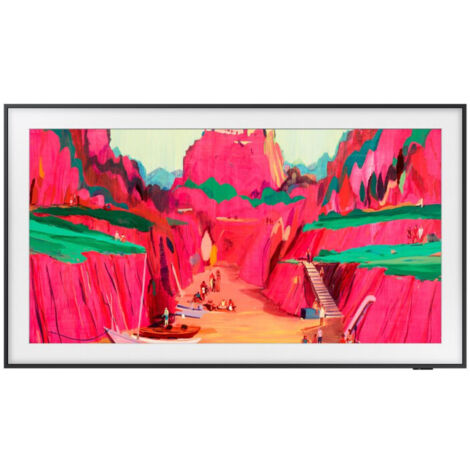 TV Neo QLED Samsung The Frame Pro TQ65LS03FW 165 cm 4K UHD 2025