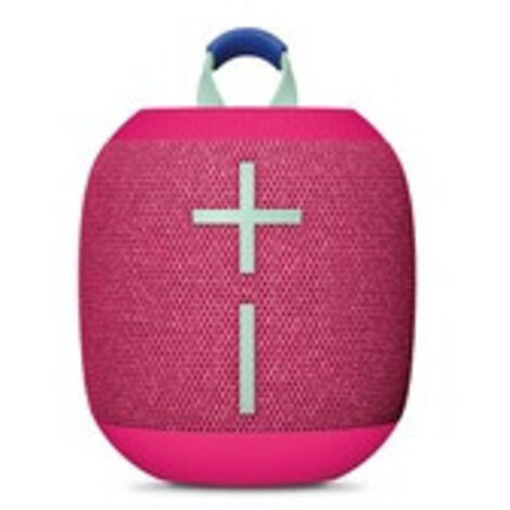 Enceinte sans fil Ultimate Ears WONDERBOOM 4, enceinte Bluetooth portable et etanche avec de puissantes basses et un son a 360 (1/5)