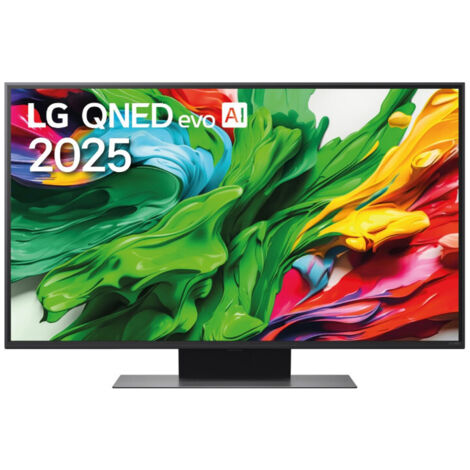 TV LED Lg 43QNED87A6D.AEU QNED Dalle extra fine 60 Hz 4K 108 cm 2025