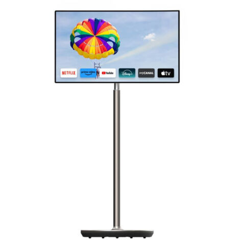 TV LED Thomson Go Plus 32UE5M45 81 cm 4K Ultra HD Doré Gold