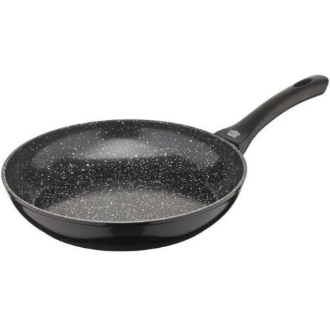 Poele aluminium forgé - GSW - BARISA - 24 cm - Induction (1/5)