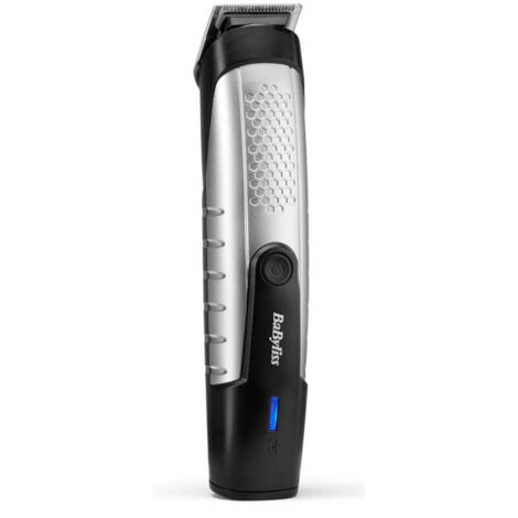 Tondeuse homme Babyliss T812E Lithium Power NOIR ARGENT (1/5)