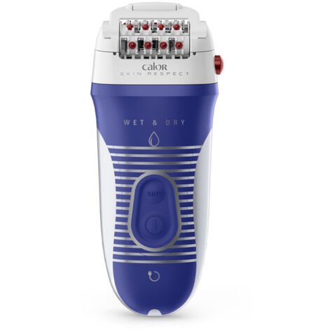 Epilateur électrique Calor Skin Respect 100 % étanche EP8064C0 (1/5)