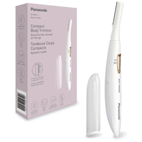 Panasonic ES-WR51 Tondeuse corps blanc A764653 (1/5)