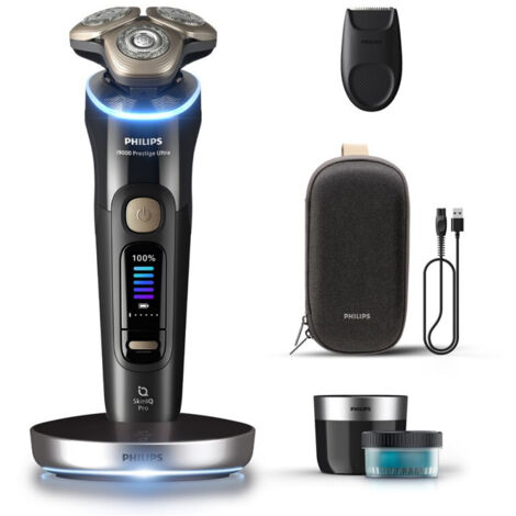 Rasoir homme Philips XP9400 31 Serie i9000 prestige Noir