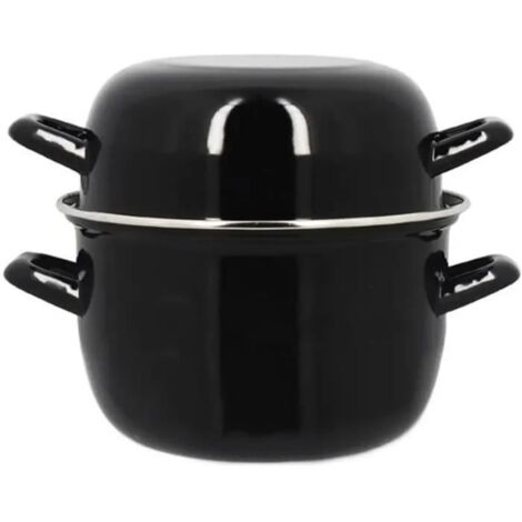 THEKITCHENETTE Marmite a moules 3645567 2,7L Tous feux dont induction (1/5)