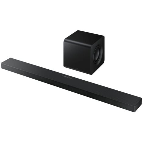 Barre de son 3.1.2 bluetooth noir - Samsung - HWQS710F