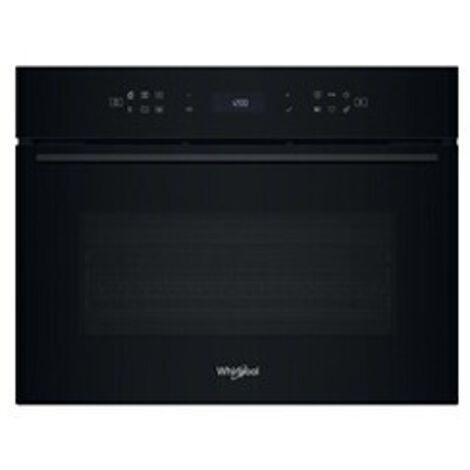 Micro ondes combiné Whirlpool WCW7O7HTSBF Noir (1/5)