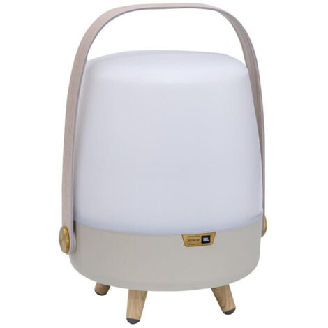 [JAMAIS UTILISÉ] Lampe enceinte BT Lite up Play Mini JBL Sand