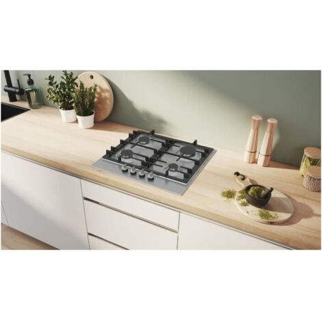 Table De Cuisson BIOLUX M-6050X 4 Feux - Inox