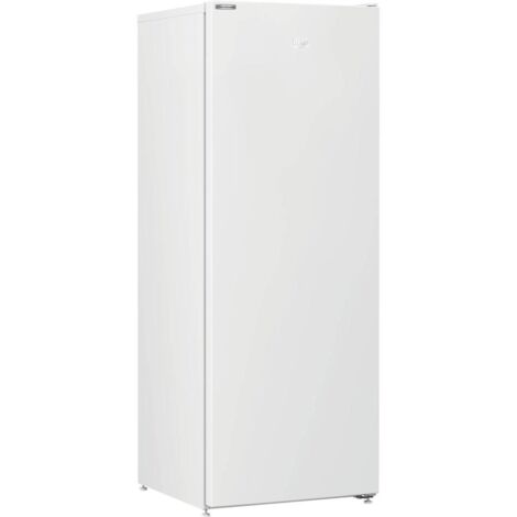 Beko – Congélateur armoire 54cm 177l no frost – Classe E – 40dB – Compresseur ProSmart Inverter – RFNM200E40WN