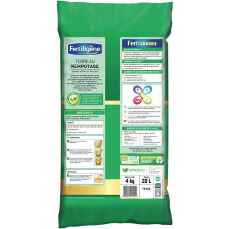 FERTILIGENE – Bastoncini Nutritivi Per Piante Verdi – 8 Settimane Di Nutrizione – Confezione Uso Facile - 2