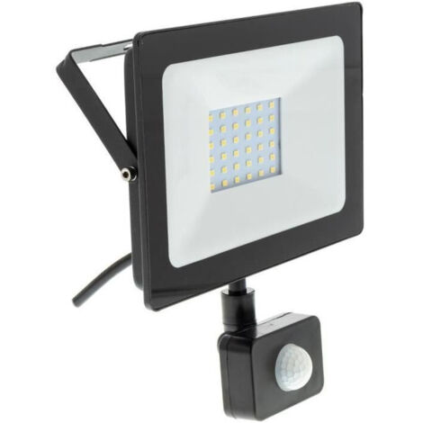 Projecteur LED avec détecteur de mouvement - RETLUX - RSL 247 (1/5)