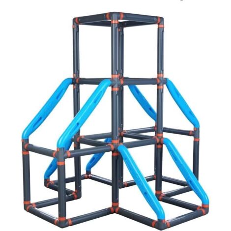 GRANDE structure d'escalade