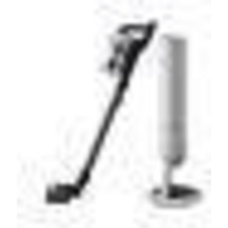 Aspirateur balai 2-en-1 Samsung BESPOKE AI Jet Lite VS80F28EFP Pebble Gray HEPA 280 AW (1/2)
