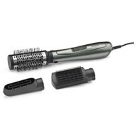 Brosse soufflante multi-styles Babyliss AS261E 1000 W titane-céramique grise 50 mm (1/5)