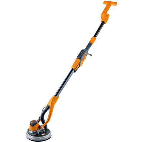 Feider – Ponceuse girafe 400 W FPGINDUCTION1 – Moteur brushless – Vitesse 900-2100 tr/min – Diamètre 225 mm pour ponçage précis (1/4)