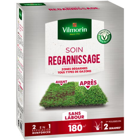 Soin Regarnissage Universel 2 en 1 - 3 kg Vilmorin (1/3)