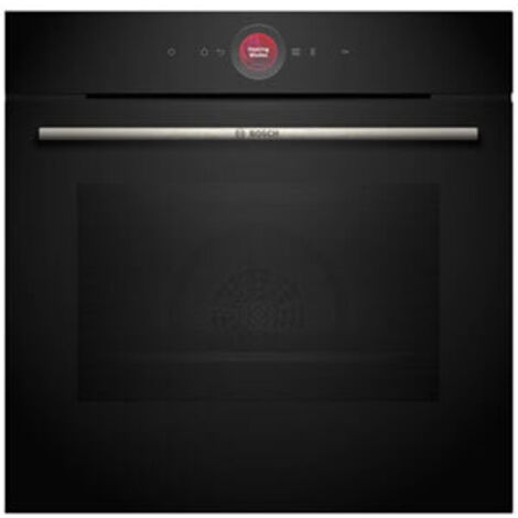 Bosch – Four traditionnel encastrable multifonction 71L – Classe A+ – 14 modes de cuisson dont Hotair 3D – HBG7541B1