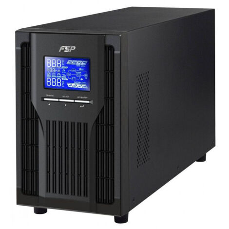 FSP (FORTRON) Onduleur 1000VA CHAMP TW 1K (1/3)