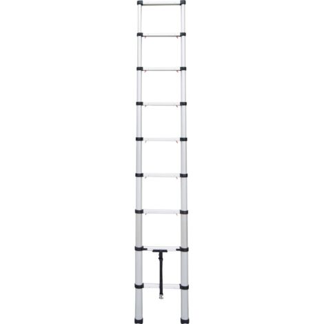 Échelle télescopique X'Scopic - ARTUB/Taille:2,6m (1/4)