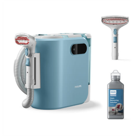 Philips 3000 Series XW3193 11 Aspirateur Bleu et Blanc (1/5)