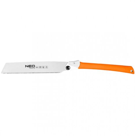 Scie japonaise de précision 11 TPI, large, pliante - NEO TOOLS - 44-610