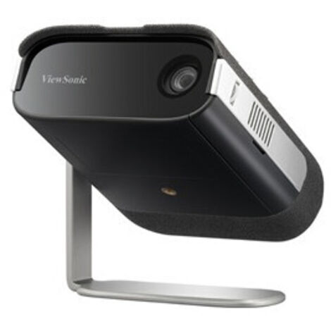 Vidéoprojecteur Viewsonic Videoprojecteur Ultra mobile avec batterie integree 360 Led lumens, projection a 360, USB A, USB C,