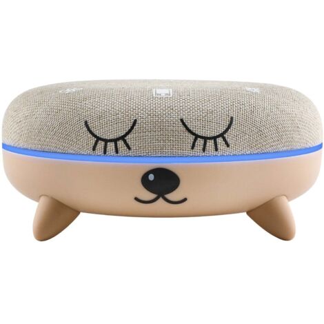 Aide au sommeil Terraillon Zen Box Kid 5 V Marron clair (1/4)