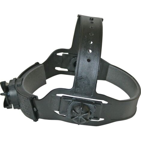 Serre-tête B de masque de soudage passif - SAF-FRO - W000010884