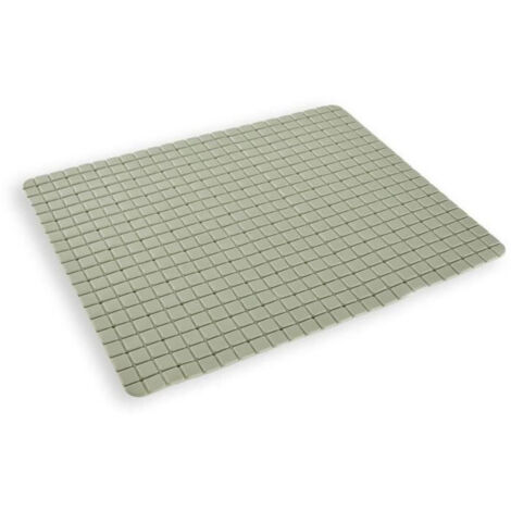 Tapis de baignoire et douche antidérapant TODAY Utility PVC 65 x 35 cm Vert (1/4)