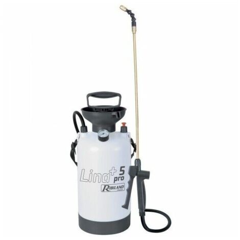 Pulverisateur RIBIMEX 5L LINA+PRO5 à pression préalable (1/4)