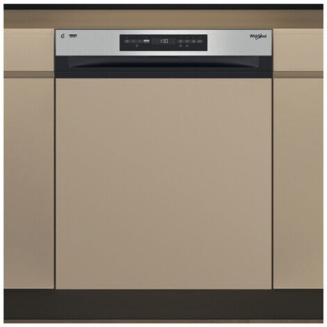 Lave vaisselle encastrable Whirlpool LV integrable bandeau, 60 cm (1/5)