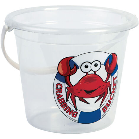 WDK PARTNER - 4030 - SEAU VIDE CRABE - TAILLE 29 CM (1/2)