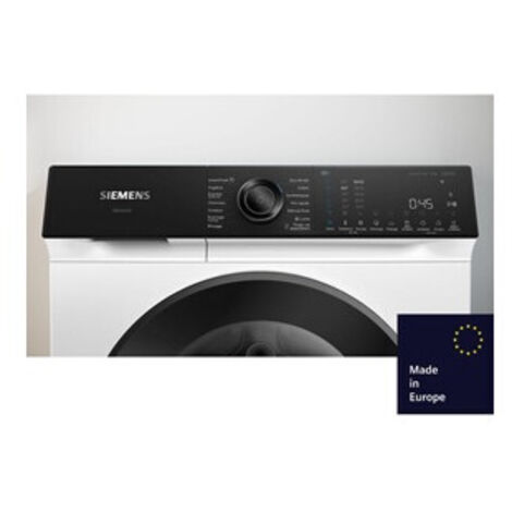 Lave linge hublot Siemens WG46H200FR, iQ500