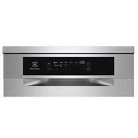 Lave-vaisselle pose libre Electrolux ESG88600SX 60 cm 14 couverts Inox