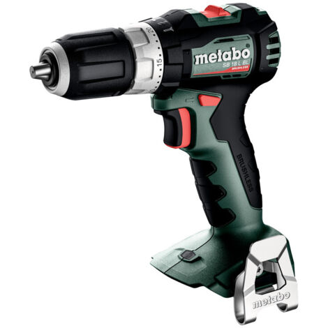 Perceuse à percussion  Brushless SB 18 L BL METABO- Pick+Mix - coffret metaBOX (1/5)